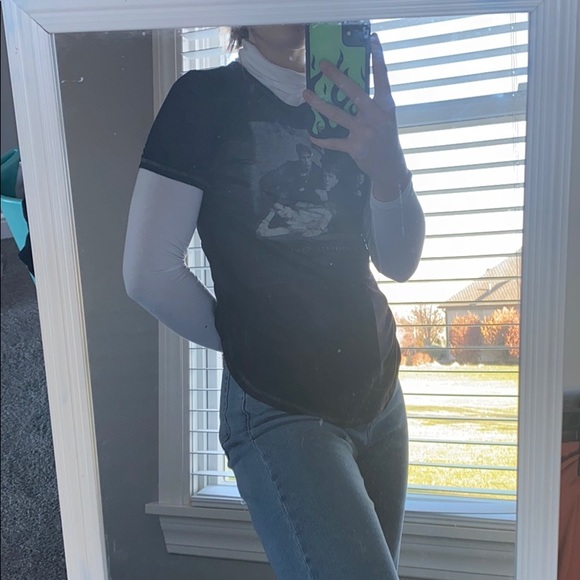 Breakfast Club Black Tee - Picture 3 of 3